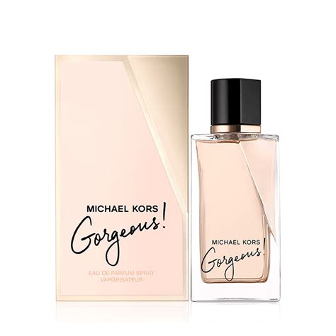 michael kors gorgeous perfume price|michael kors gorgeous 100ml.